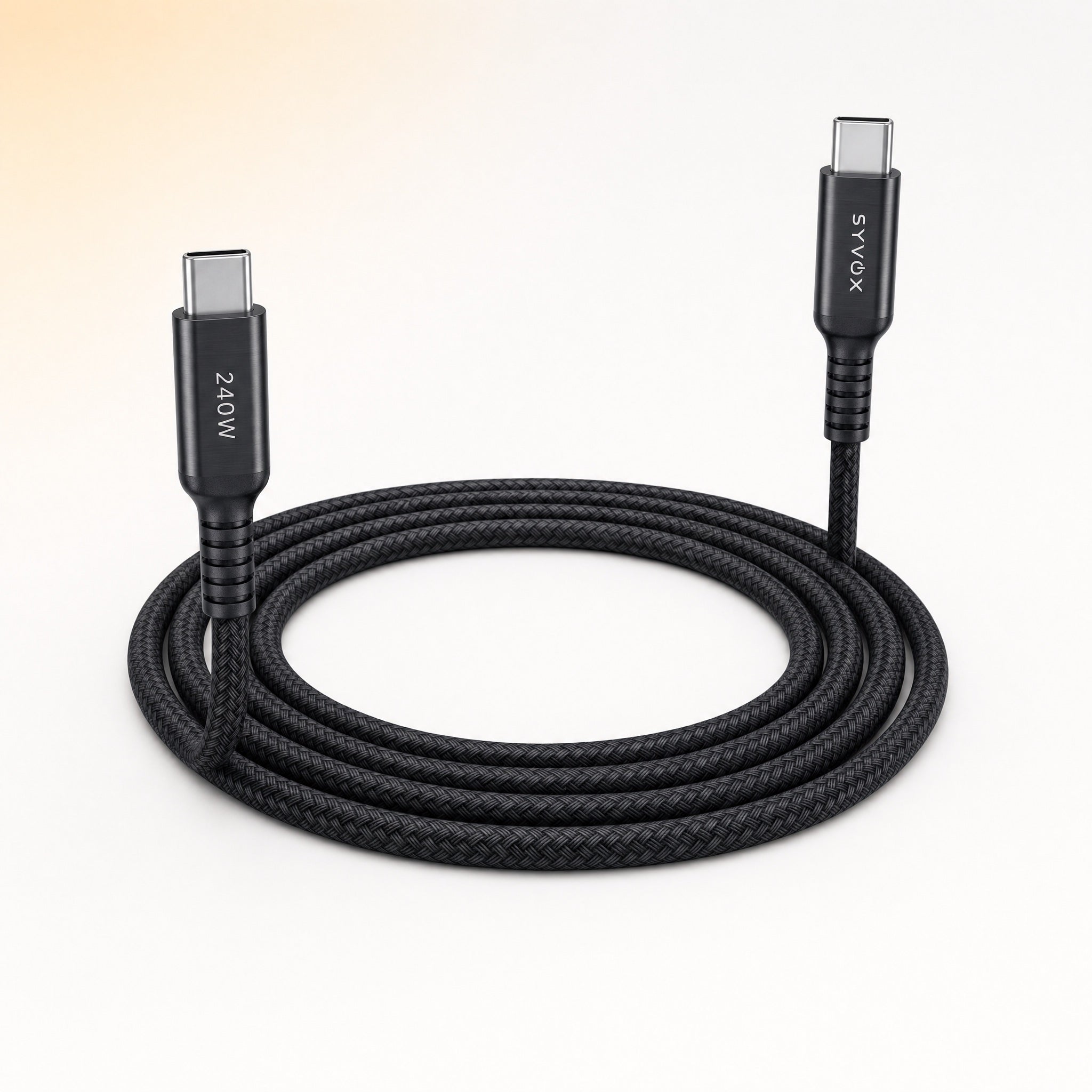 Power USB-C-kabel 240W